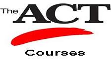ACT Kurslarımız ACT derslerimiz